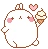 MolangIceCream emote