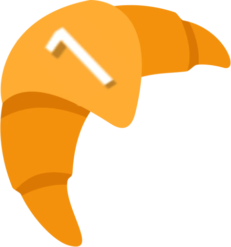 Pinged_croissant emote