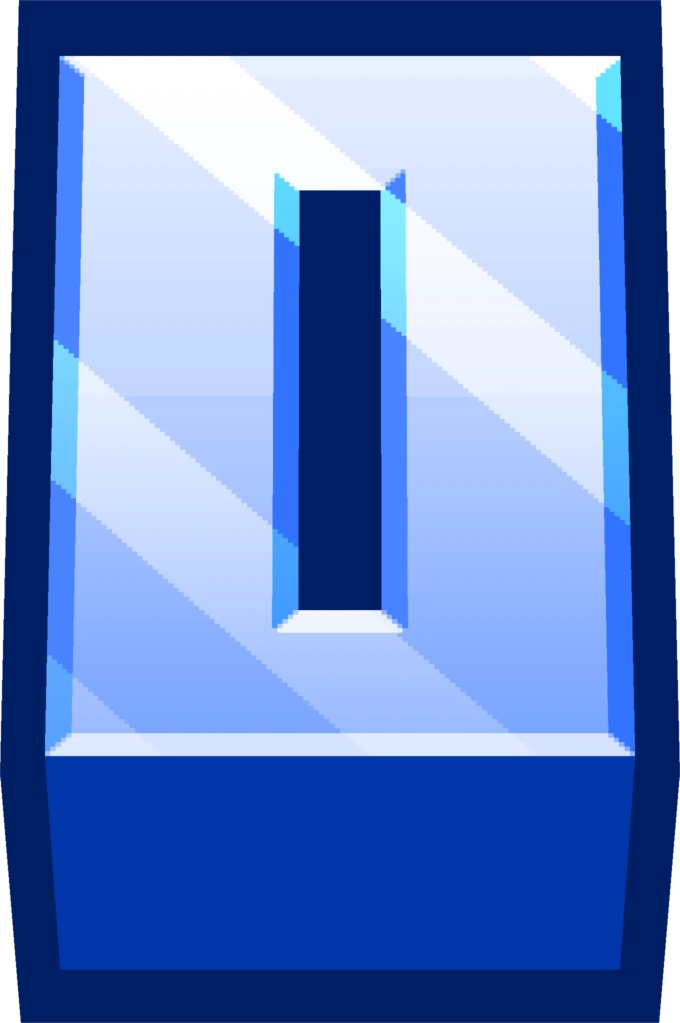 minecraft_blue_O emoji