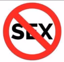 NOSEX emote