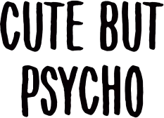 cute_but_psycho emote