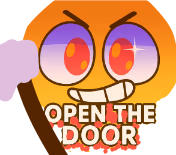 OPEN_THE_DOOR emote
