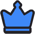 Blue_Crown emote