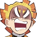 Zenitsu_angry emote