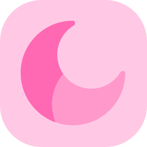Moon static emote