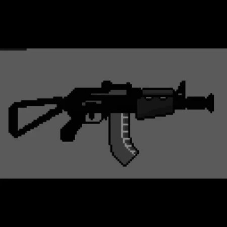 Ak47 emote