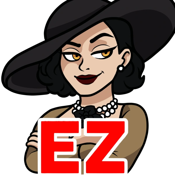 LadyDimitrescuEZ emote