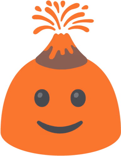 Volcano_Head emote
