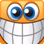 Odnoklassniki_Grin emote