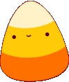 candycorn emote
