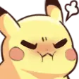 pikapout emote