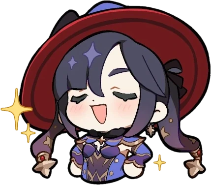mona_proud emote