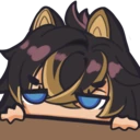 DehyaLurks emote