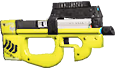HeroShotReplica emote