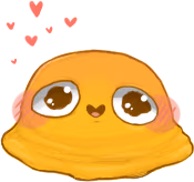melting emote
