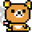 Rilakkuma emoji