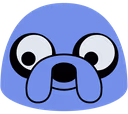 jakeblob emote