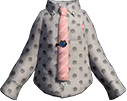 BabyJellyShirtandTie emote