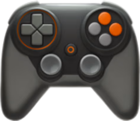 gameconsole emote