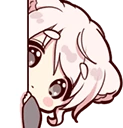 NekoBoyPeek emote
