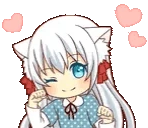 nekoNya emote