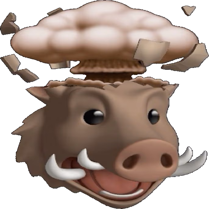 Boarxplosion emote