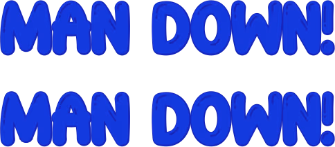 Man_Down emote