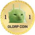 glorpCOIN static emote