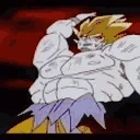 GokuShutUp emoji