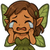 fairy_cry emote