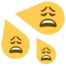 Weary_drops emote