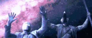 Scrolling animated emote