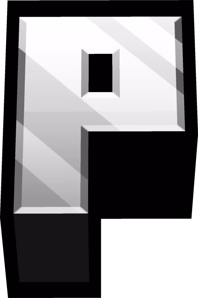 minecraft_letter_P emote