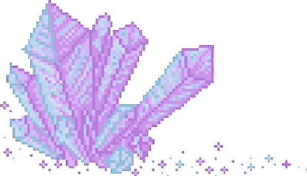 purple_aesthetic_cryatsls emote