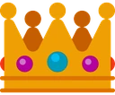 Crown emoji