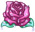 RoseDew emoji
