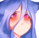 NikaMyasoUnpleased emote