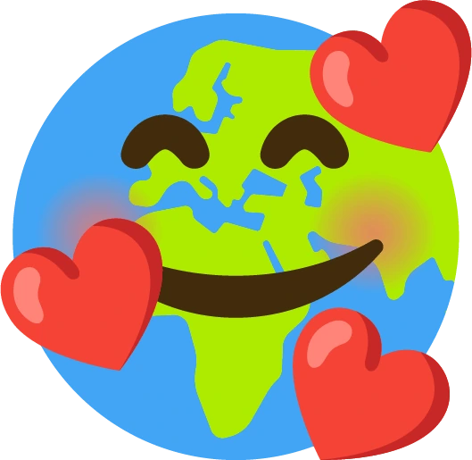 Love_Earth emoji