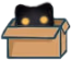 dark_box_cat emote