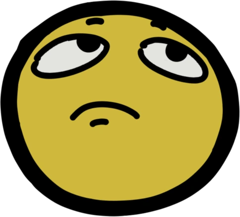 contemplate emote