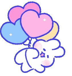 bun_balloons emoji