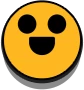Smile_BrawlStars_Pin emote