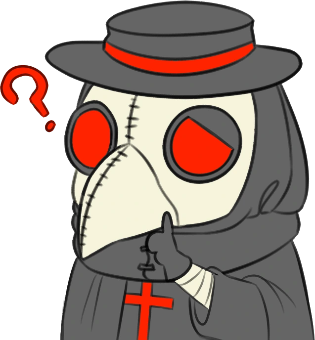 PlagueDoctorWhat emote