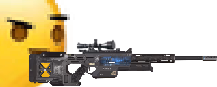 AyoSenti emote