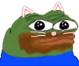 PepeRotAnime emote