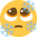 pleading_snowflakes emote