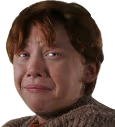 ScaredRon emote