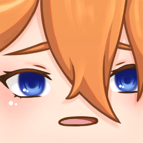 Childe_Stare emote