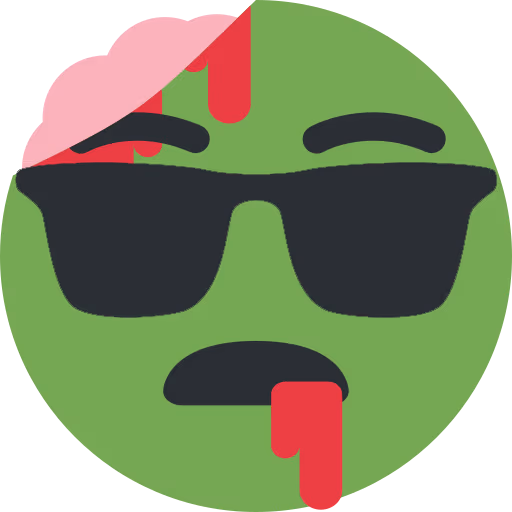 coolzombie emote
