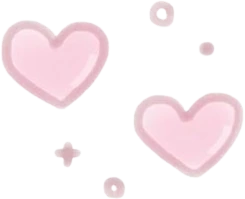 Pink_hearts_sparkles emote
